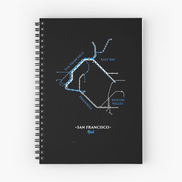 Item preview, San Francisco. designed and sold by America Roadside..