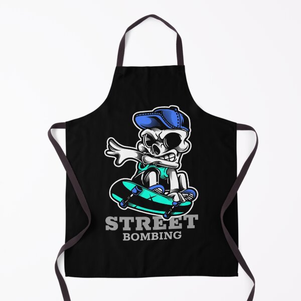 Item preview, Street Bombing Skater designed and sold by Six Deers.