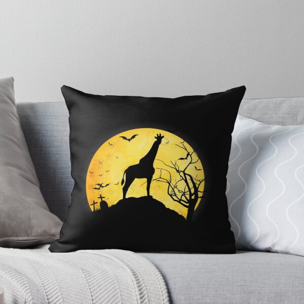 Item preview, Spooky Giraffe Animal Halloween designed and sold by Kenruhaea7925.
