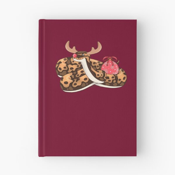 Item preview, Normal ball python, Christmas edition! designed and sold by anacecilia.