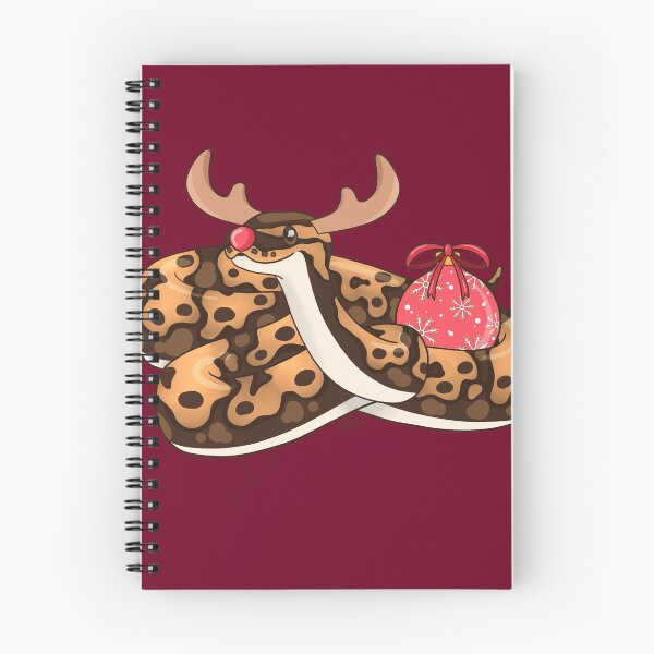 Item preview, Normal ball python, Christmas edition! designed and sold by anacecilia.
