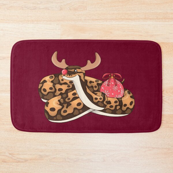 Item preview, Normal ball python, Christmas edition! designed and sold by anacecilia.