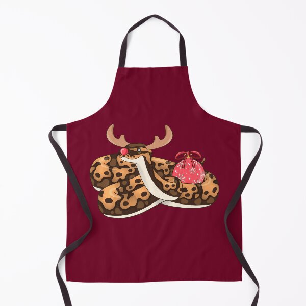 Item preview, Normal ball python, Christmas edition! designed and sold by anacecilia.
