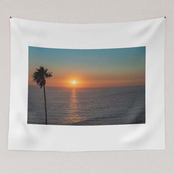 Item preview, California Sunset designed and sold by toniajohnston.
