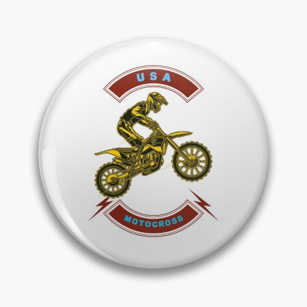 Item preview, USA Motocross designed and sold by rbcc.