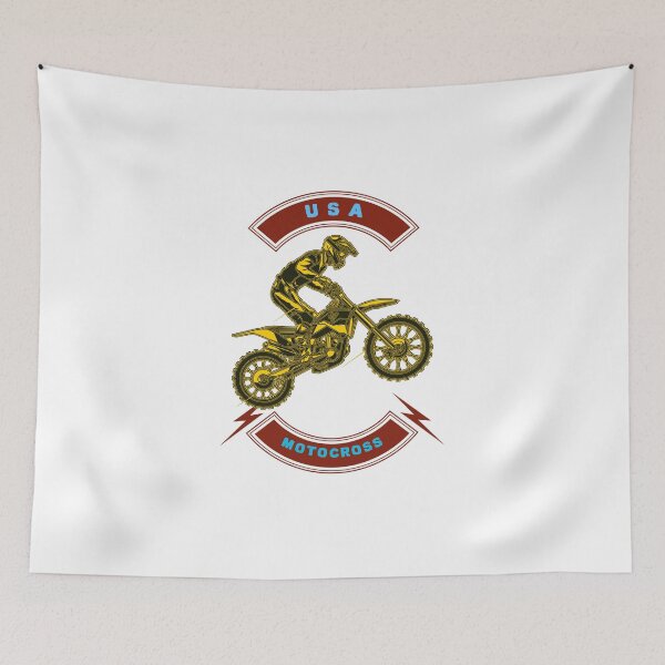 Item preview, USA Motocross designed and sold by rbcc.