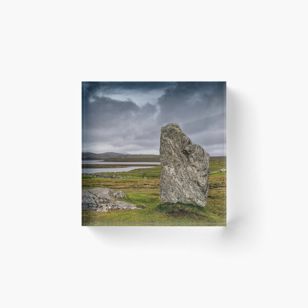 Item preview, Standing stone at Callanish designed and sold by iansmissenphoto.