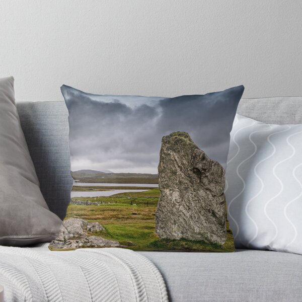 Item preview, Standing stone at Callanish designed and sold by iansmissenphoto.