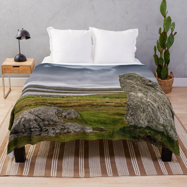 Item preview, Standing stone at Callanish designed and sold by iansmissenphoto.
