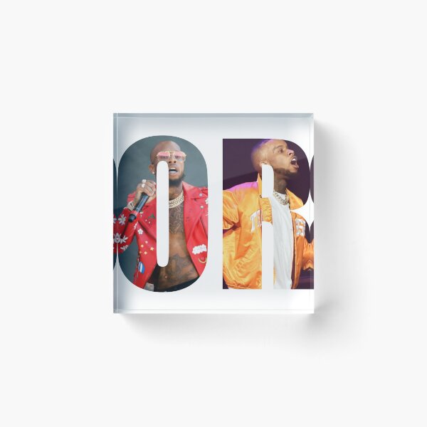 Item preview, Tory Lanez designed and sold by achristian2020.