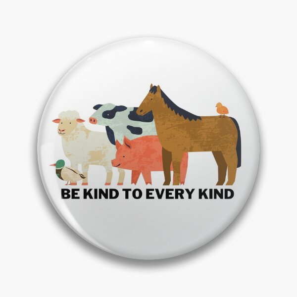 Item preview, Be Kind To Every Kind  designed and sold by TeeKid.