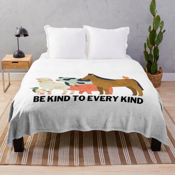 Item preview, Be Kind To Every Kind designed and sold by TeeKid.