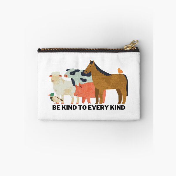 Item preview, Be Kind To Every Kind  designed and sold by TeeKid.