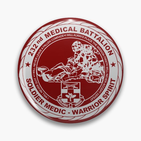 Item preview, 232nd Medical Battalion designed and sold by SoldierMedic68w.