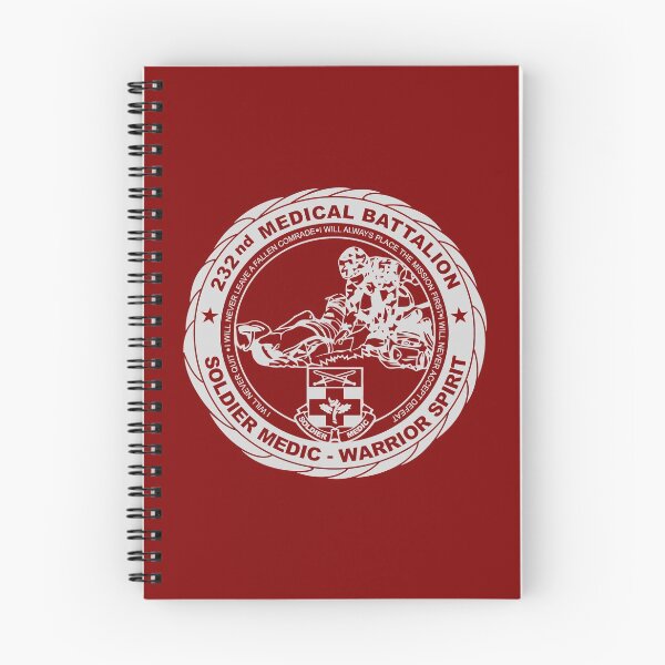 Item preview, 232nd Medical Battalion designed and sold by SoldierMedic68w.