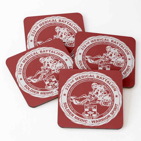 Item preview, 232nd Medical Battalion designed and sold by SoldierMedic68w.