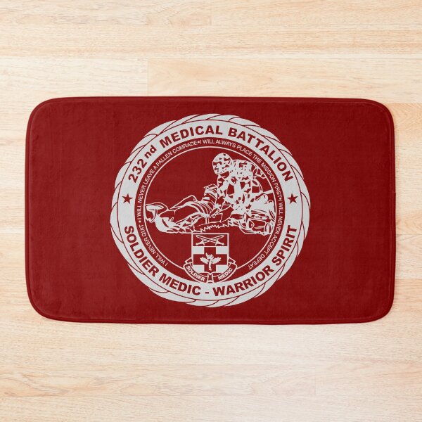 Item preview, 232nd Medical Battalion designed and sold by SoldierMedic68w.