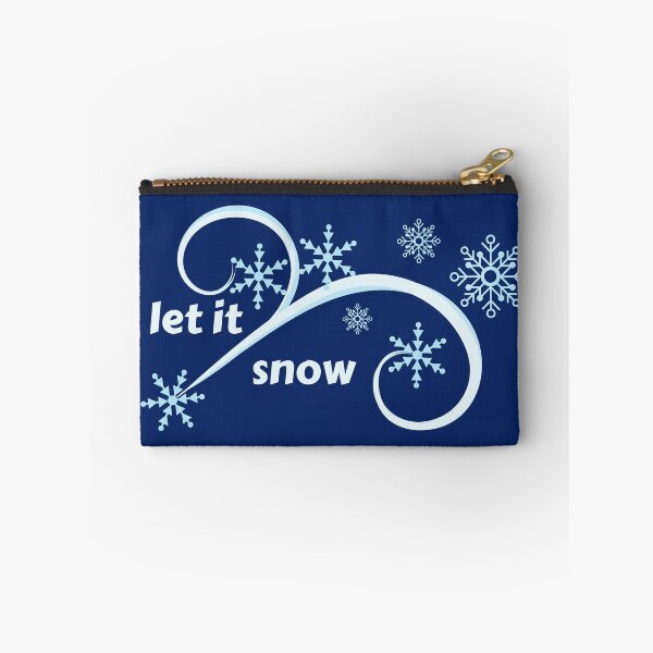 Item preview, Let It Snow designed and sold by steelskydesigns.
