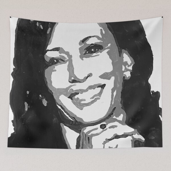 Item preview, US Vice President Kamala Harris designed and sold by Tyler  Gordon.