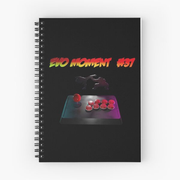 Item preview, evo moment #37 designed and sold by kombos.