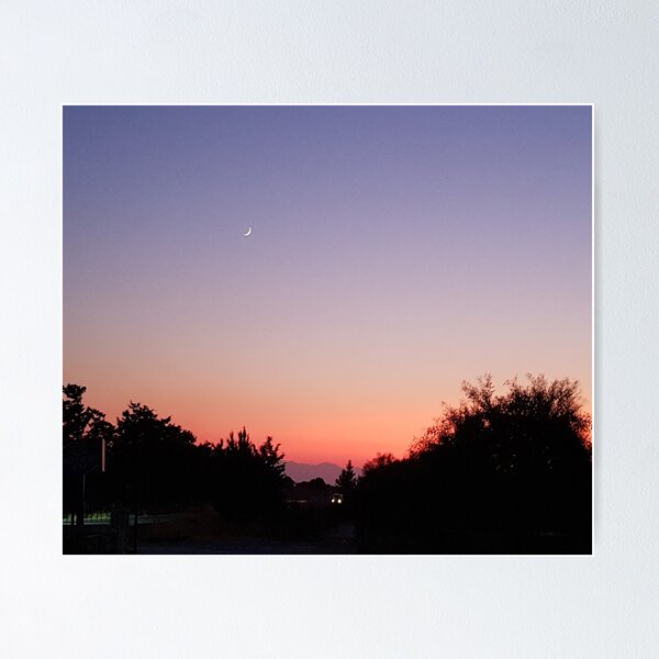Item preview, Atardecer de verano en Chipre designed and sold by Ksaavet.