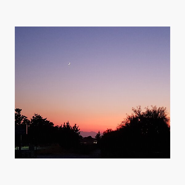 Item preview, Summer sunset at Cyprus designed and sold by Ksaavet.
