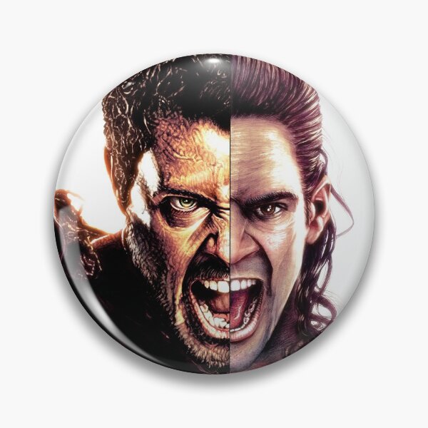 Item preview, Agron Vs Nasir designed and sold by comics2movies.