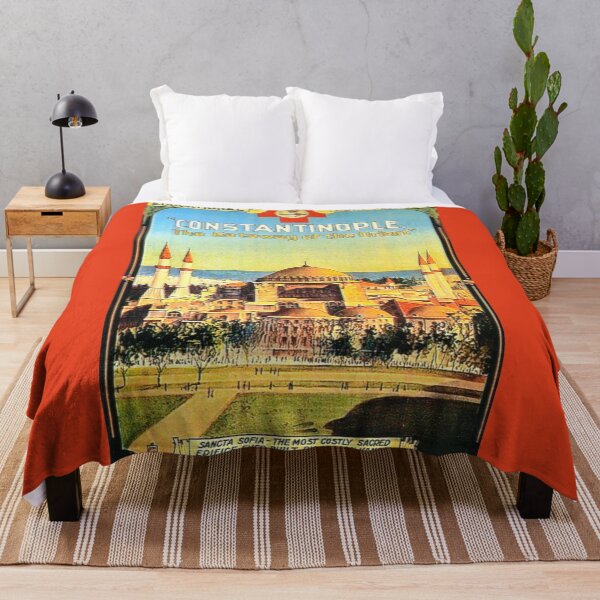 Item preview, Constantinople: A Historical Wonder designed and sold by ExpressingSelf.