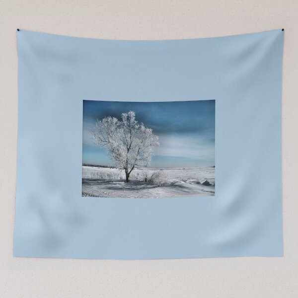 Item preview, Frosty Tree designed and sold by Kim Taylor.