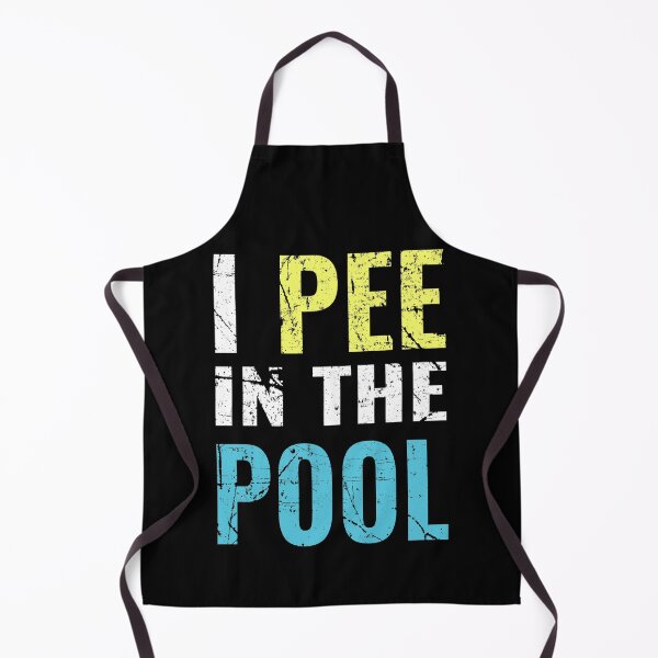 Item preview, I Pee in the Pool designed and sold by CaptainWoodys.