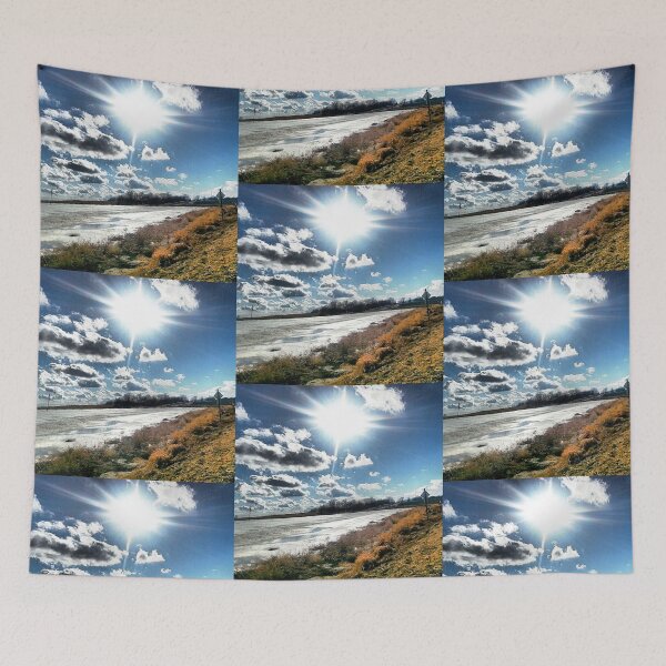Item preview, Winter's Last Day designed and sold by Kim Taylor.