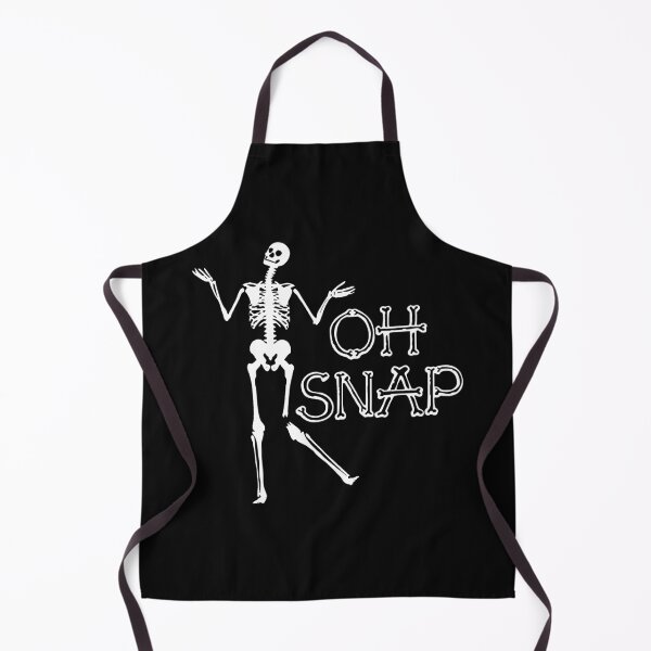Item preview, Oh Snap Skeleton Horror Funny designed and sold by Phuctinh.