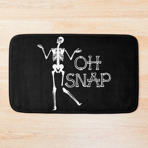 Item preview, Oh Snap Skeleton Horror Funny designed and sold by Phuctinh.