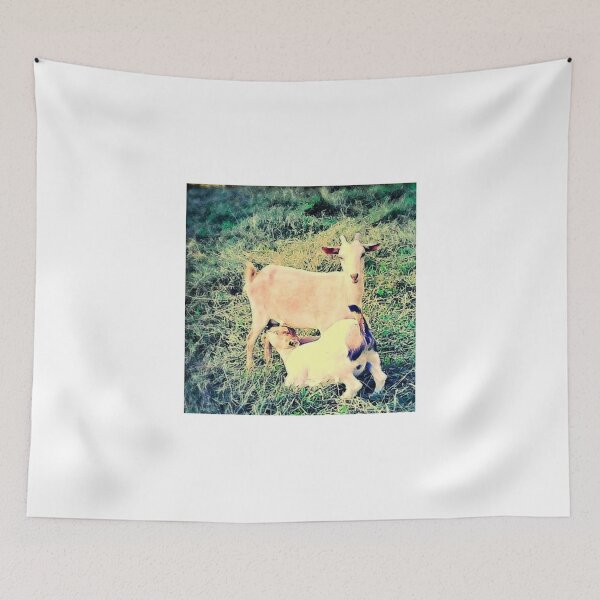 Item preview, Baby Goat Snack Attack designed and sold by Kim Taylor.