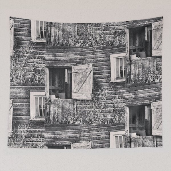 Item preview, Swinging on the Barn Door designed and sold by Kim Taylor.