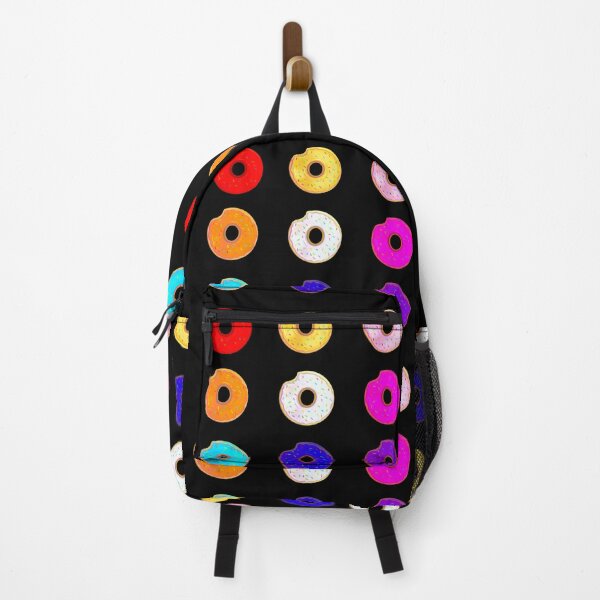 Item preview, Colourful donuts designed and sold by Black22Shhsh.