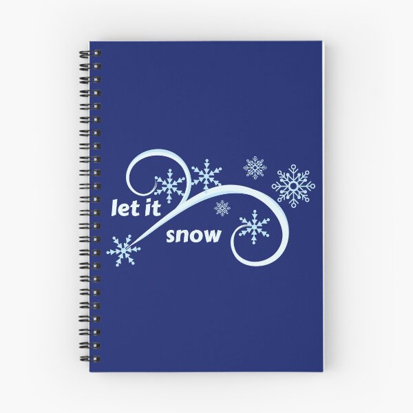 Item preview, Let It Snow designed and sold by steelskydesigns.