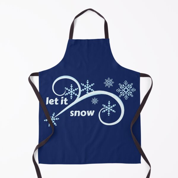 Item preview, Let It Snow designed and sold by steelskydesigns.