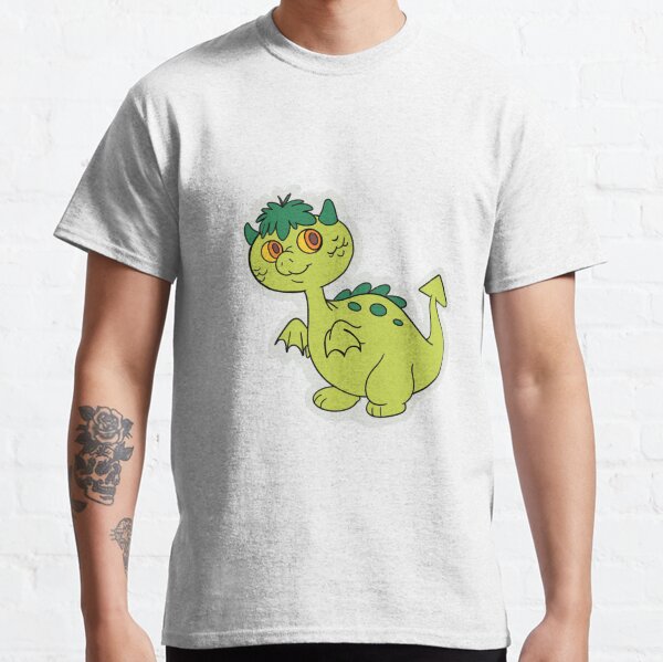 Matchs, le dragon Grimwood T-shirt classique