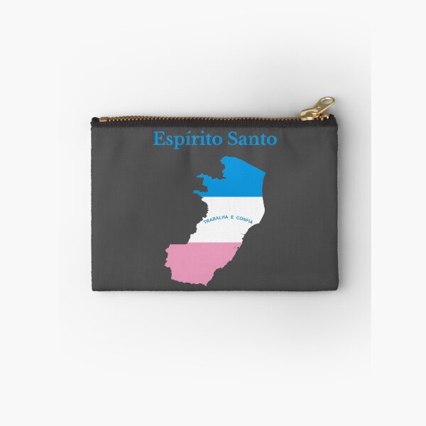 Item preview, Espirito Santo State Map Flag, Brazil designed and sold by marosharaf.
