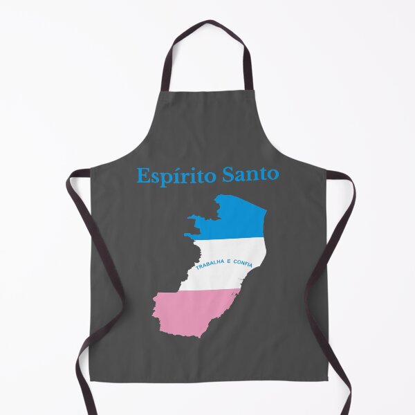 Item preview, Espirito Santo State Map Flag, Brazil designed and sold by marosharaf.