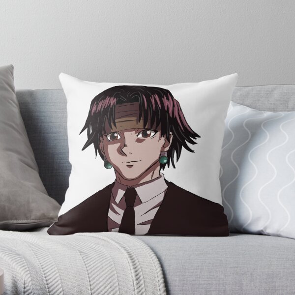 Featured image of post Chrollo Lucilfer Hisoka Body Pillow Chrollo lucilfer s full body appearance