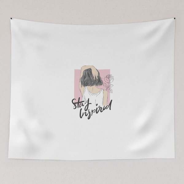 Item preview, Stay Inspired Vibes designed and sold by CAsual-Fashion.