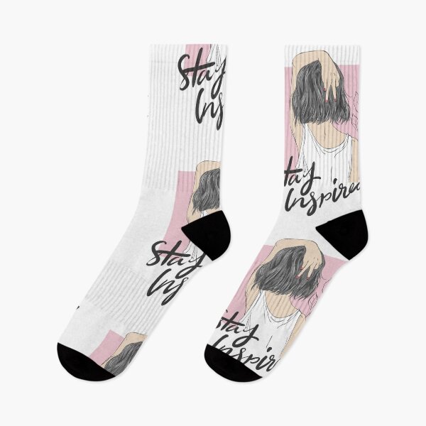 Item preview, Stay Inspired Vibes designed and sold by CAsual-Fashion.