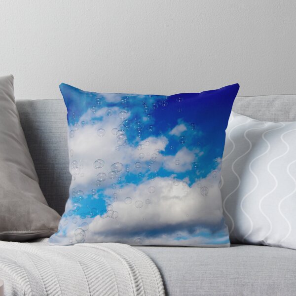 Item preview, Bubbles in the sky designed and sold by Susan Sheldon.