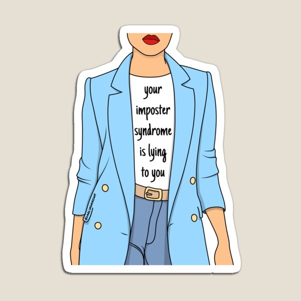 Item preview, Imposter designed and sold by darlingknows.