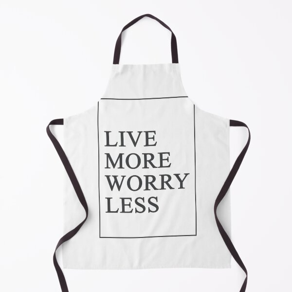 Item preview, Live More Worry Less 363 Watercolor Map Yoga Quote designed and sold by vividpixelusa.