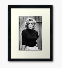 Marilyn Monroe Framed Print
