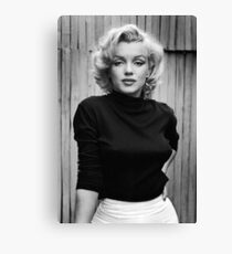 Marilyn Monroe Canvas Print