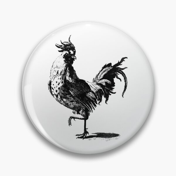 Item preview, Cock a dooodle doooooooooo designed and sold by dollymademe.
